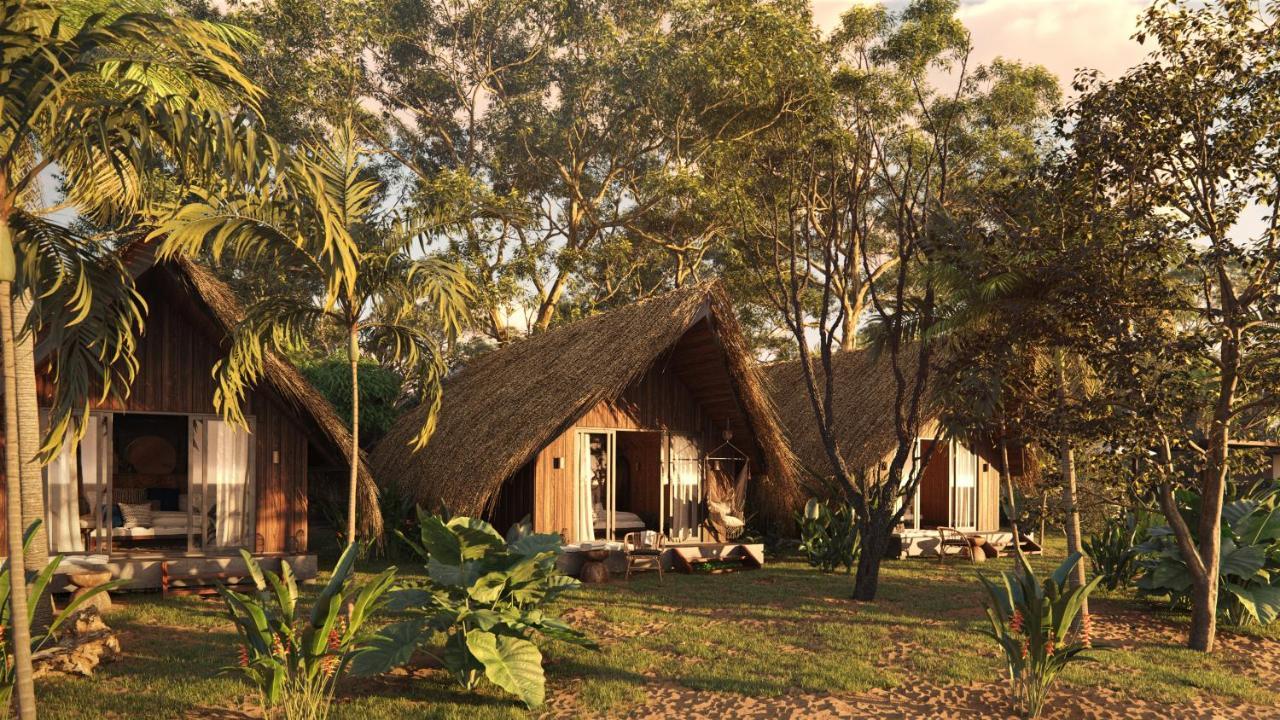 Our Habitas Santa Teresa Hotel Playa Santa Teresa  Екстериор снимка