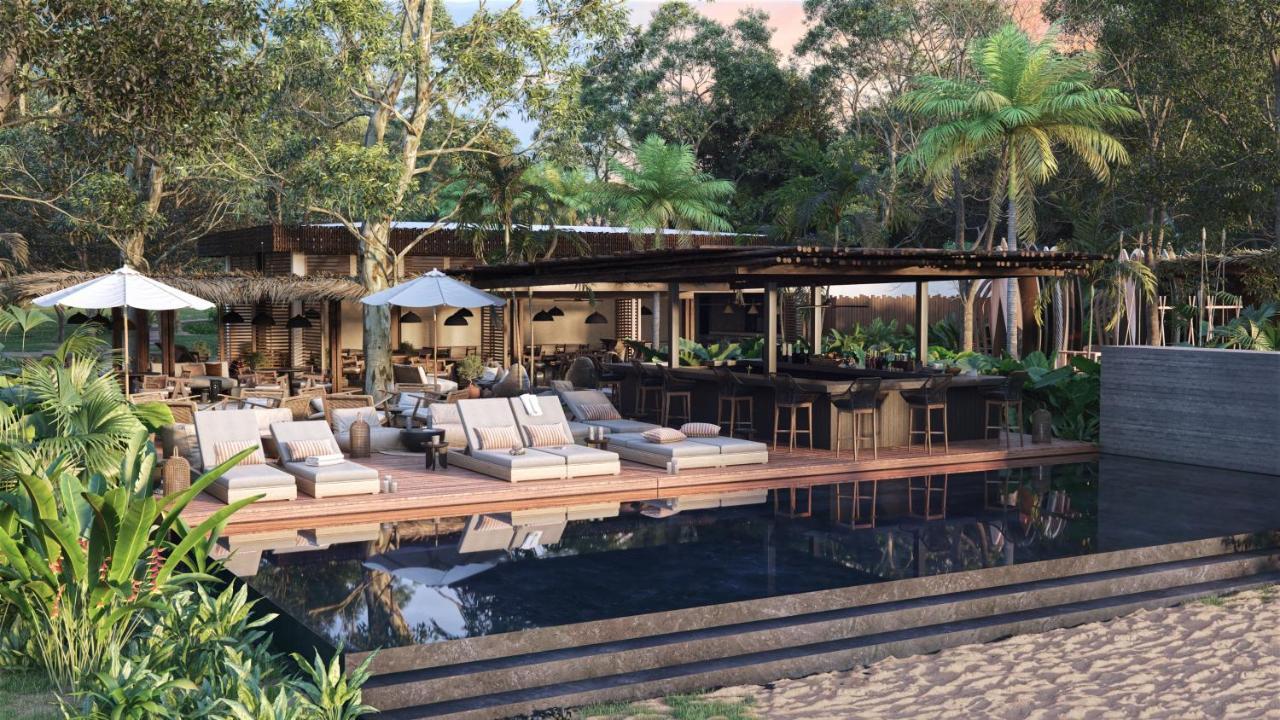Our Habitas Santa Teresa Hotel Playa Santa Teresa  Екстериор снимка